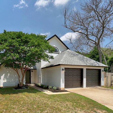 Crested Oak Villa Cedar Park Exterior photo