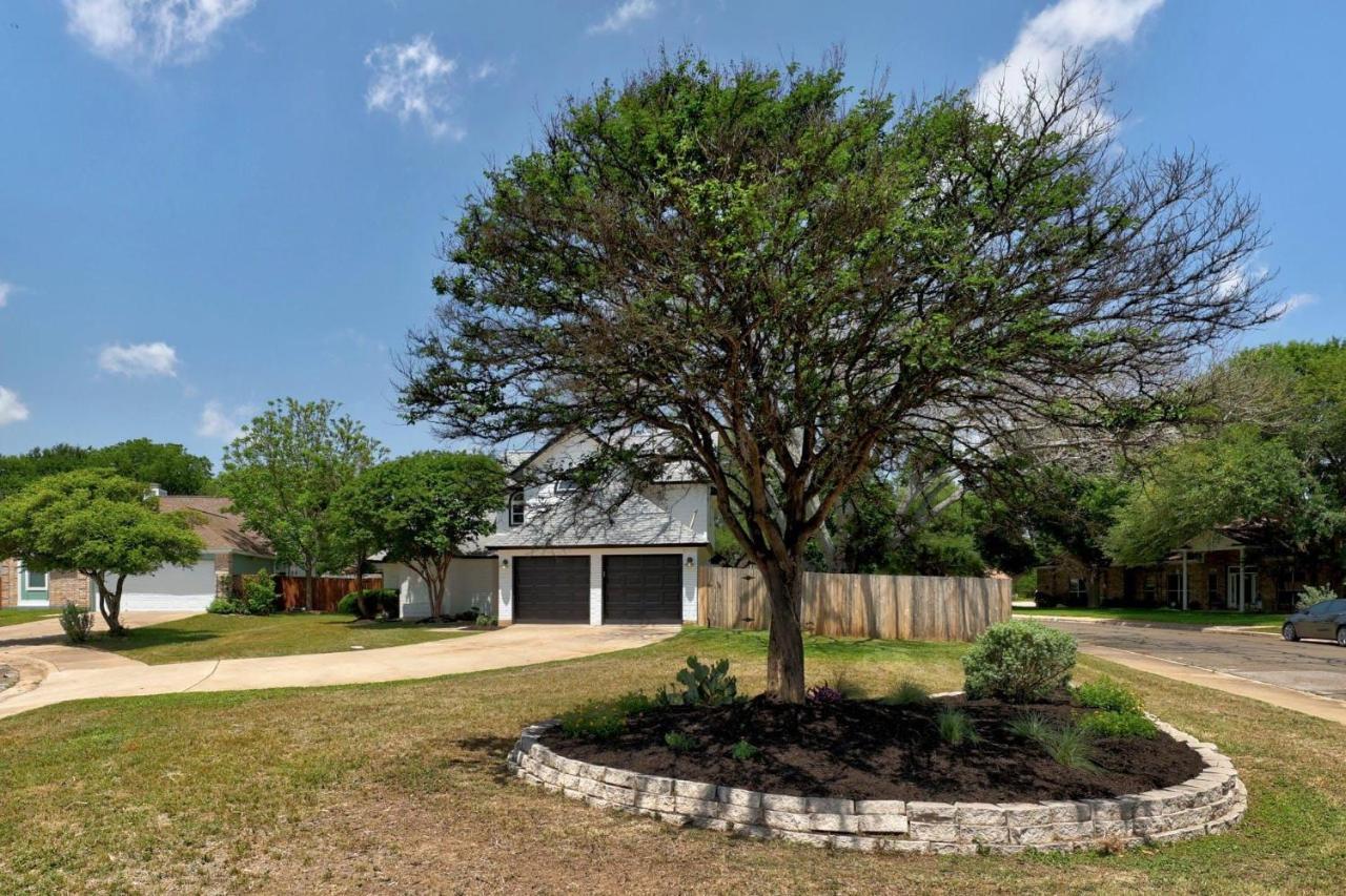 Crested Oak Villa Cedar Park Exterior photo