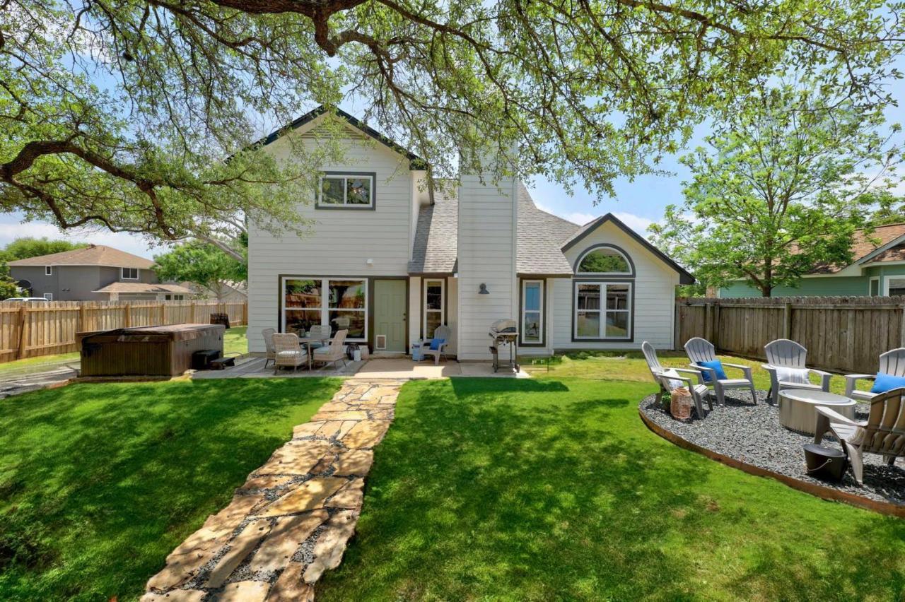 Crested Oak Villa Cedar Park Exterior photo